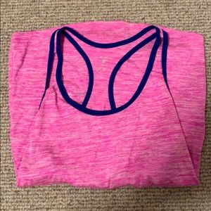 Layer 8 tank top